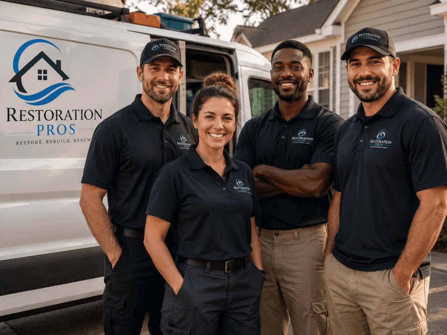 Professional Flood Damage Restoration Services in Mendota, VA